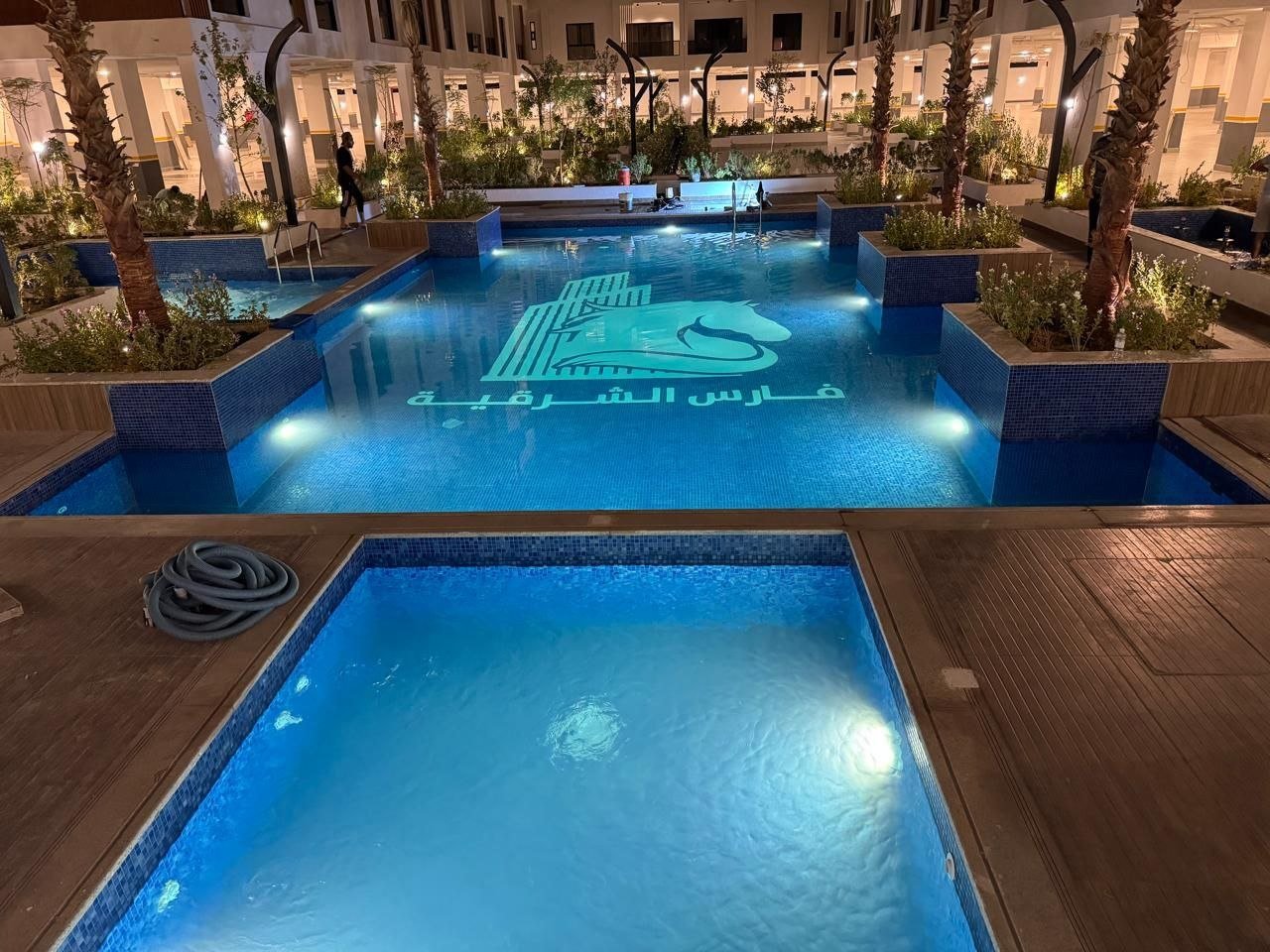 pool