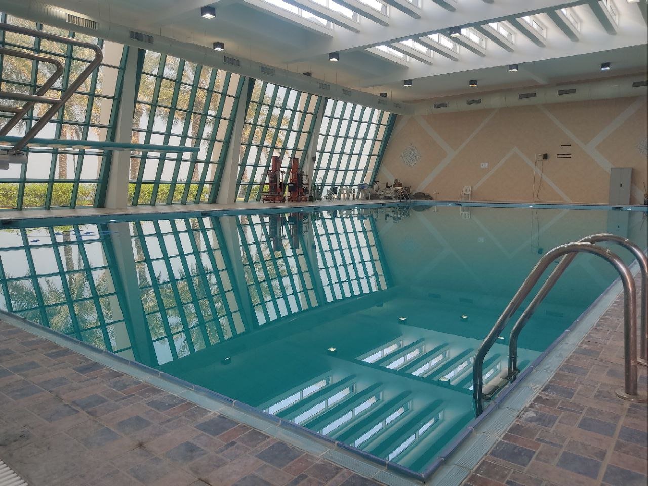 pool